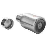 photo B Bottles Twin - Steel Brushed - 250 ml - Double wall thermal bottle in 18/10 stainless steel 2